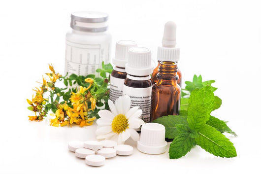 Alternative Medicine Wall Decal