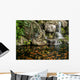 Koi Fish Garden Pond Wall Decal