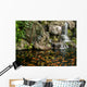 Koi Fish Garden Pond Wall Decal