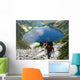High Mountains Wall Decal