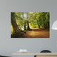 Forest Path Wall Decal