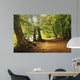 Forest Path Wall Decal