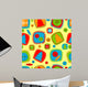 Seamless Pattern for Kids Wall Decal