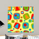 Seamless Pattern for Kids Wall Decal
