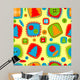 Seamless Pattern for Kids Wall Decal