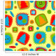 Seamless Pattern for Kids Wall Decal