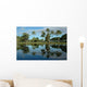 Wailoa Pond Wall Decal
