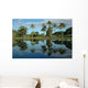 Wailoa Pond Wall Decal