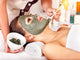 Clay Facial Mask Beauty Wall Decal