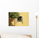 Open Window Wall Decal