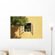 Open Window Wall Decal