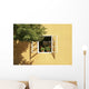 Open Window Wall Decal
