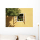Open Window Wall Decal