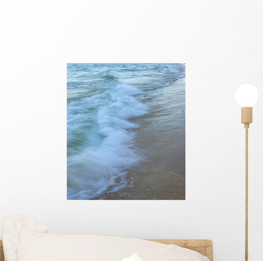 Lake Michigan USA Wave Wall Decal