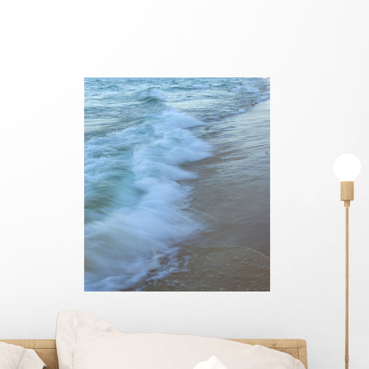 Lake Michigan USA Wave Wall Decal