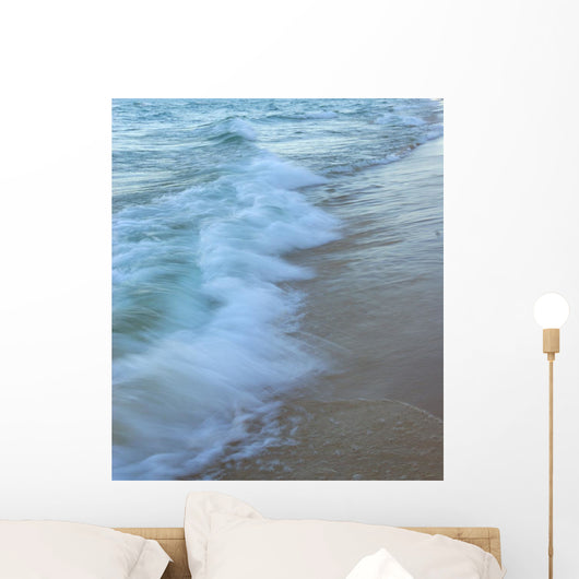 Lake Michigan USA Wave Wall Decal