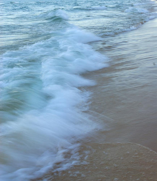 Lake Michigan USA Wave Wall Decal