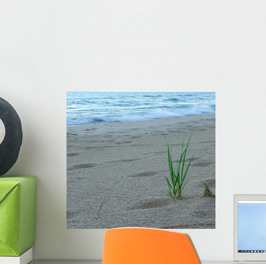 Lake Michigan USA Beach Wall Decal