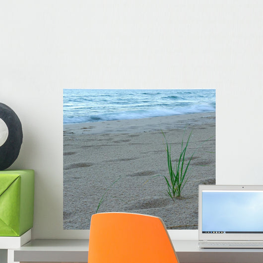 Lake Michigan USA Beach Wall Decal