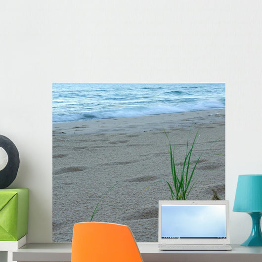 Lake Michigan USA Beach Wall Decal