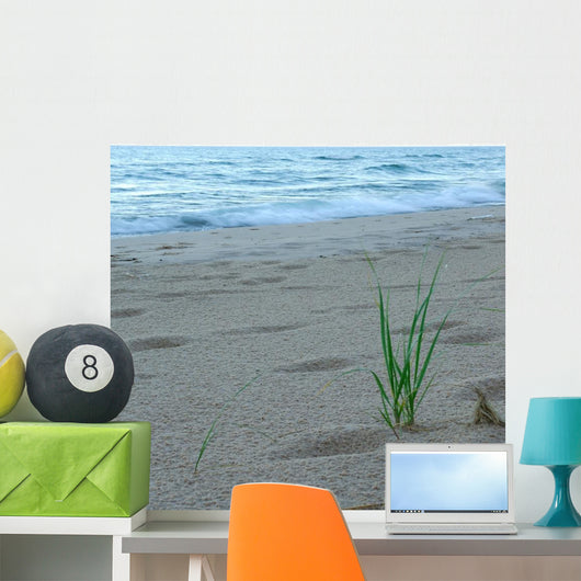 Lake Michigan USA Beach Wall Decal