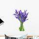 Bunch Lavender Wall Decal