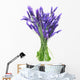 Bunch Lavender Wall Decal