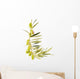 Olives Branch Wall Decal
