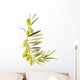 Olives Branch Wall Decal
