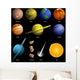 Planets Collection Wall Decal