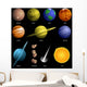 Planets Collection Wall Decal