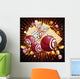Bingo and Cards Shiny Wall Decal