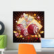 Bingo and Cards Shiny Wall Decal