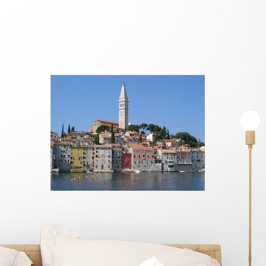 Rovinj Wall Decal