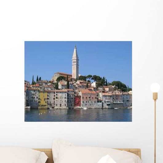 Rovinj Wall Decal