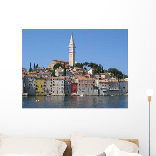 Rovinj Wall Decal