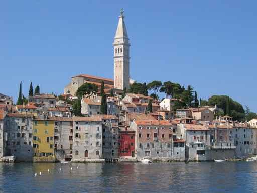 Rovinj Wall Decal