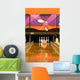 Bowling Wall Decal