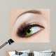 Close-up Beautiful Womanish Eye Wall Decal