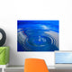 Wassertropfen Wall Decal