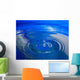 Wassertropfen Wall Decal