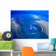 Wassertropfen Wall Decal