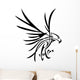 Eagle Tattoo Wall Decal