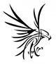 Eagle Tattoo Wall Decal