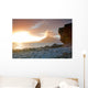 Sunset Elgol Isle Skye Wall Decal