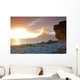 Sunset Elgol Isle Skye Wall Decal