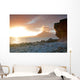 Sunset Elgol Isle Skye Wall Decal