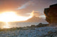 Sunset Elgol Isle Skye Wall Decal