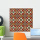 Arabic Seamless Pattern Wall Decal