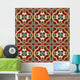 Arabic Seamless Pattern Wall Decal